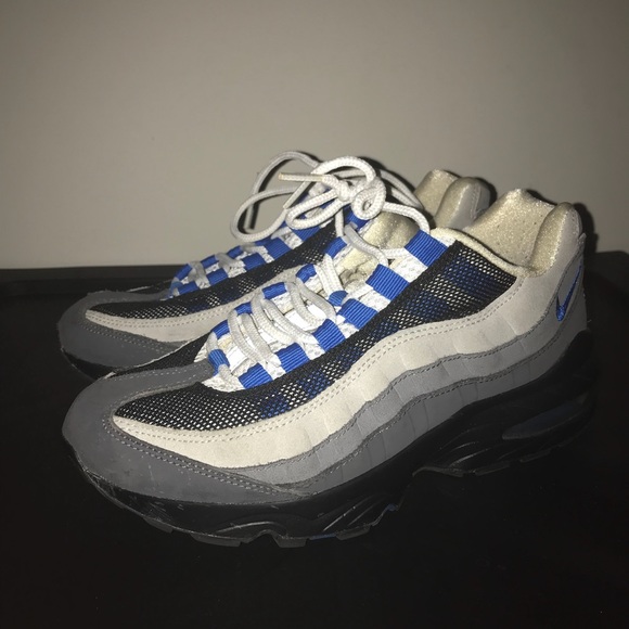 nike air max 95 children's size 13